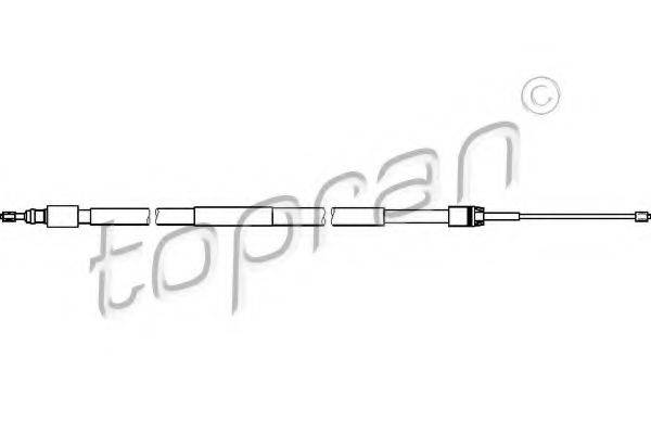 TOPRAN 721 652