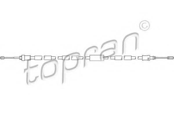 TOPRAN 722 071