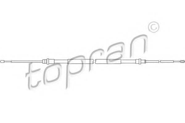 TOPRAN 721 661