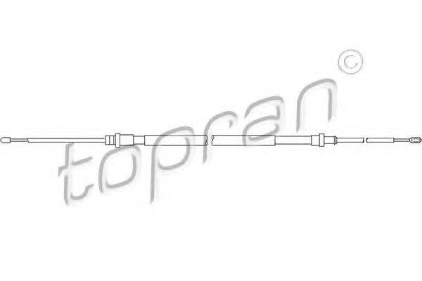 TOPRAN 721 670
