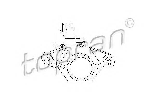 TOPRAN 720 296