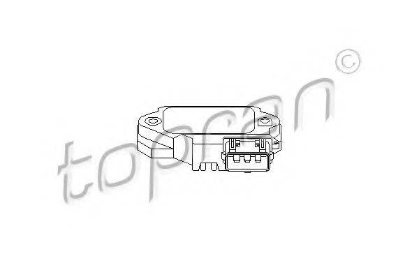 TOPRAN 720 309
