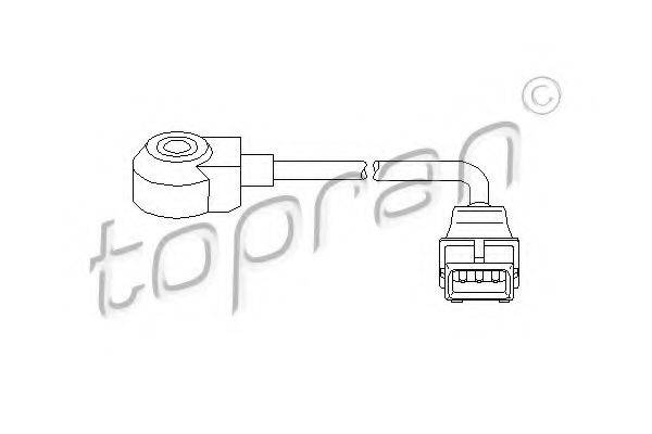 TOPRAN 721 702