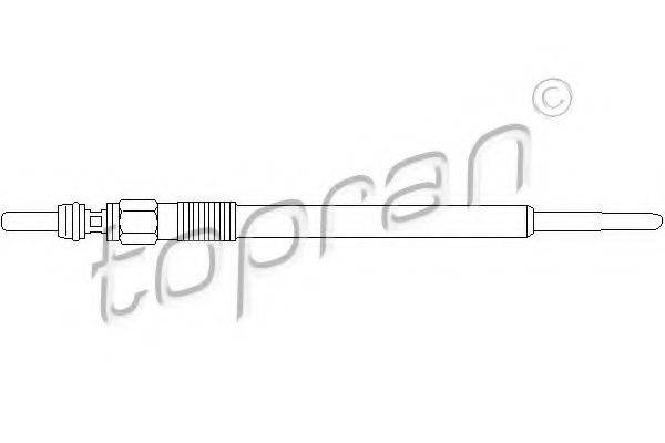 TOPRAN 721 428