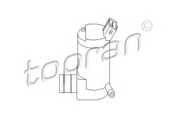 TOPRAN 720 281
