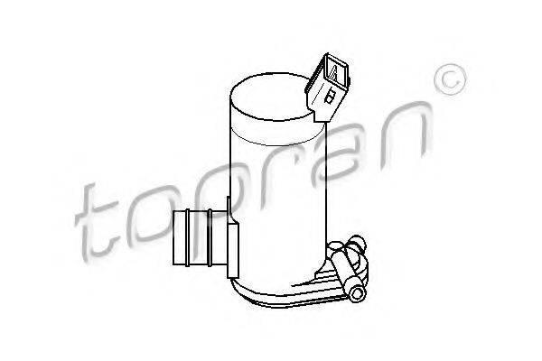 TOPRAN 720 301