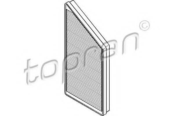 TOPRAN 720 287