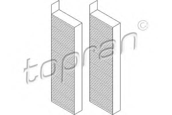 TOPRAN 722 553