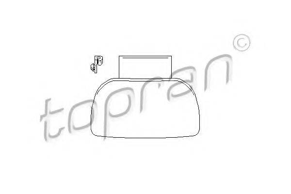 TOPRAN 721 717