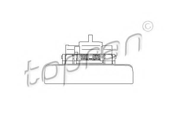 TOPRAN 721 725
