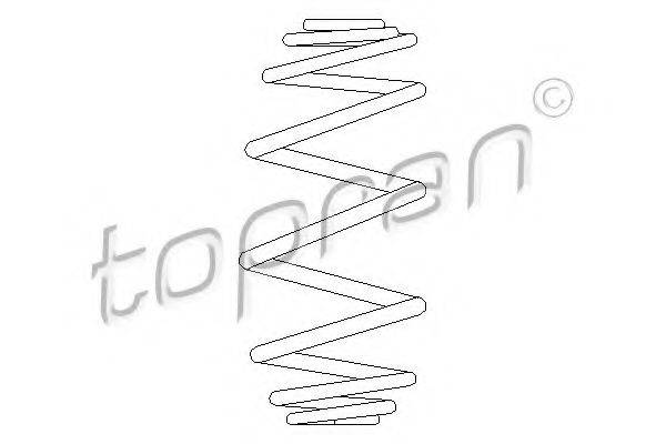TOPRAN 207 594