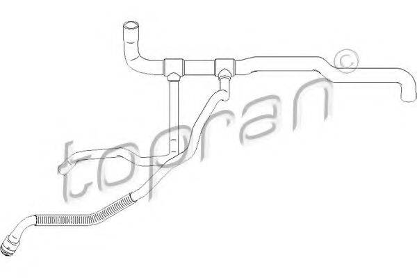 TOPRAN 207 732