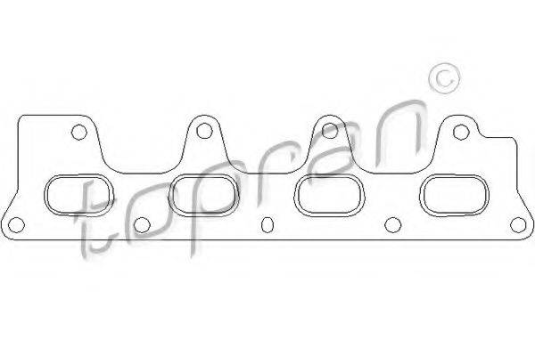 TOPRAN 700 624