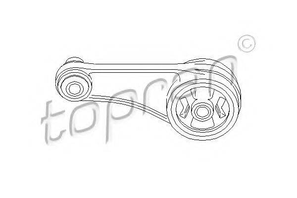 TOPRAN 700 153