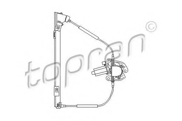 TOPRAN 700 440