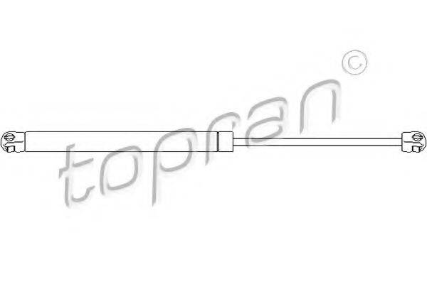 TOPRAN 207 737