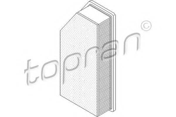 TOPRAN 722 560