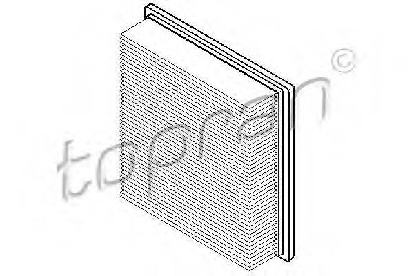 TOPRAN 207 626