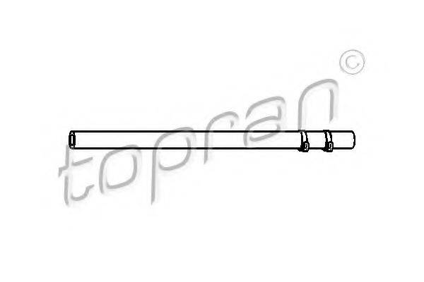 SKODA 8D0 422 891C Гідравлічний шланг, кермо