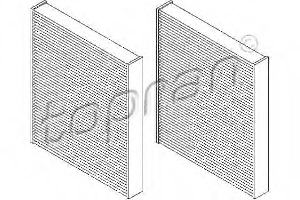 TOPRAN 501 647