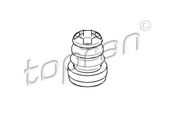 TOPRAN 722 698