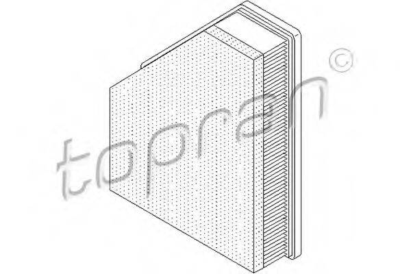 TOPRAN 501 669