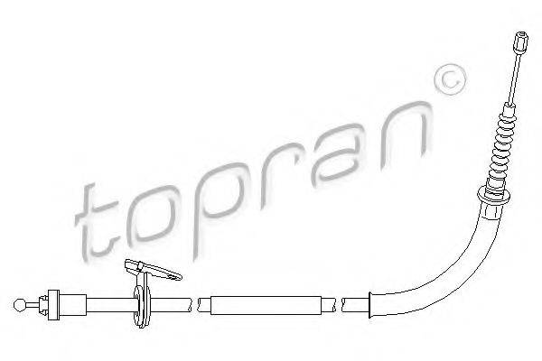 TOPRAN 501 723