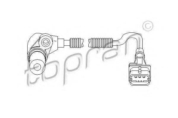 TOPRAN 207 881