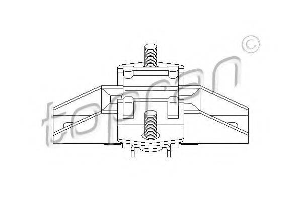 TOPRAN 407 828