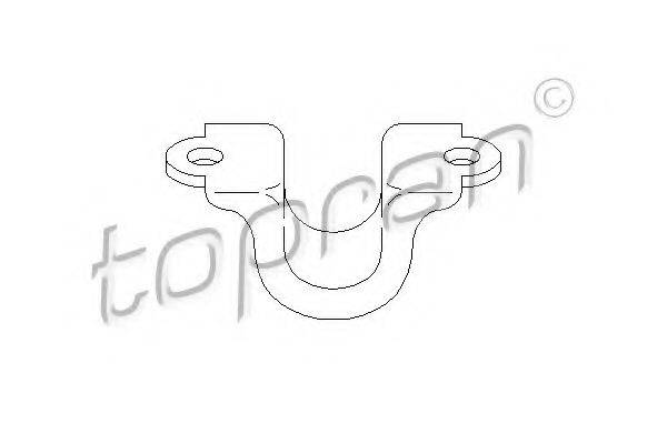 TOPRAN 113 414