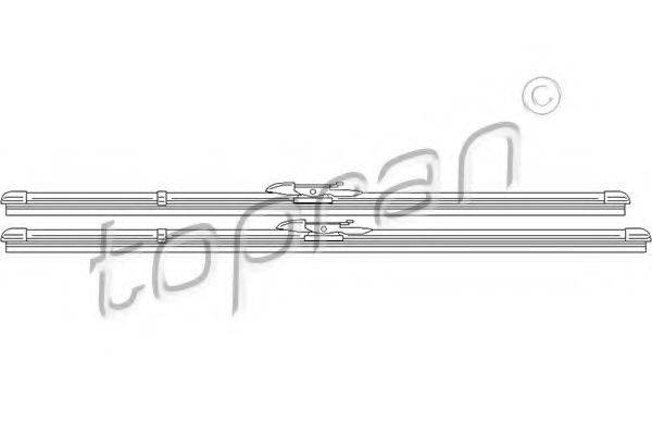 TOPRAN 501 644