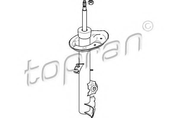 TOPRAN 501 621