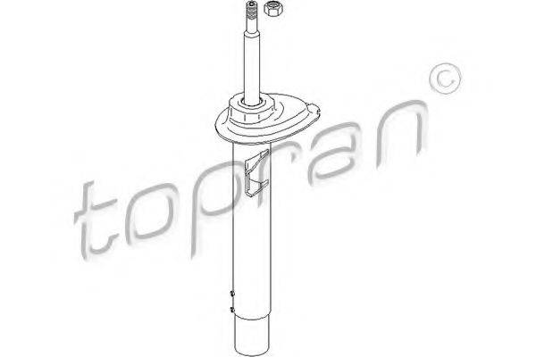 TOPRAN 501 627