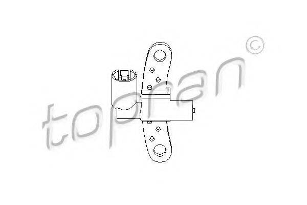 TOPRAN 700 758