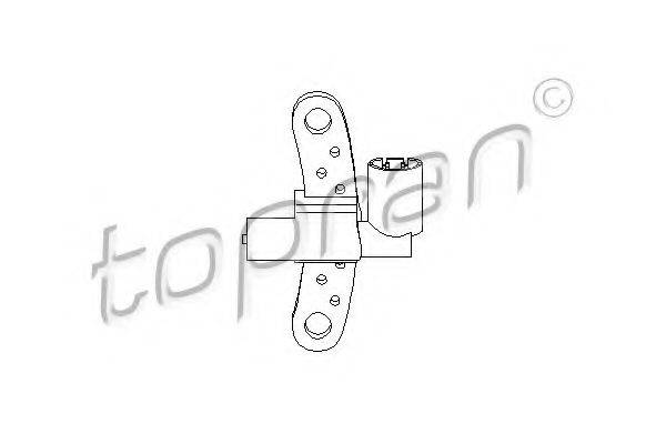 TOPRAN 700 756