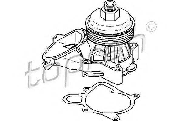 TOPRAN 501 686
