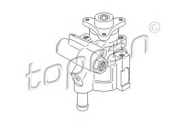 TOPRAN 700 755