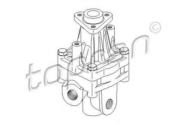 AUTEX 863040 Гідравлічний насос, кермо