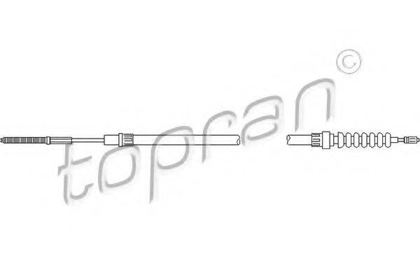 TOPRAN 110 163