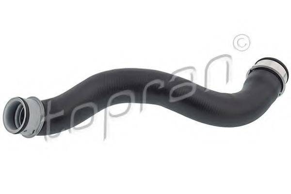 THERMOTEC DWM026TT Шланг радіатора