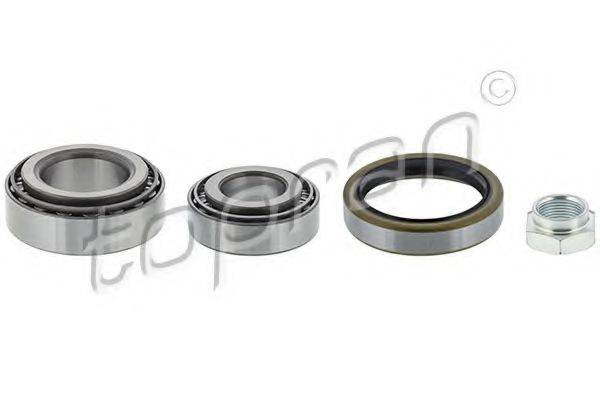 AUTOKIT 01532 Комплект підшипника маточини колеса