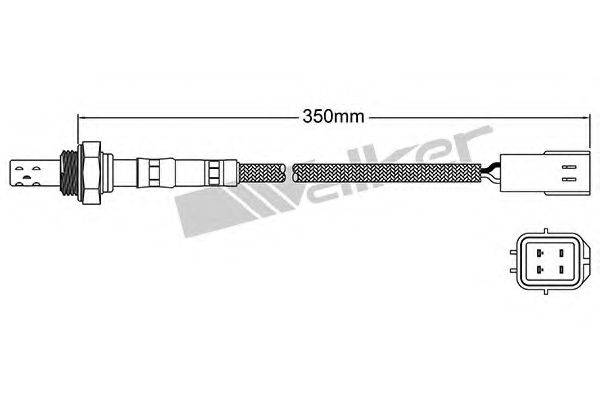 WALKER PRODUCTS 250-23042
