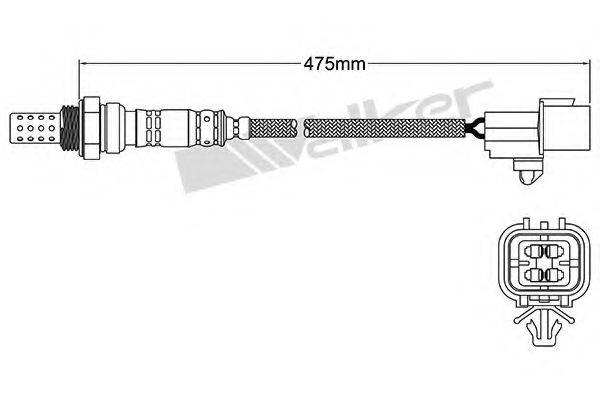 WALKER PRODUCTS 250-24230