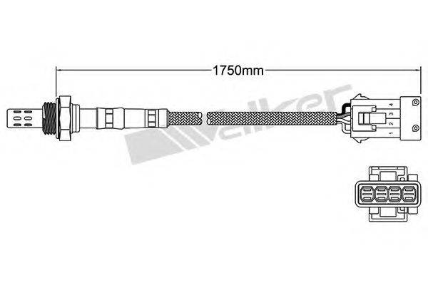 WALKER PRODUCTS 250-24177