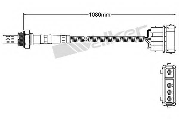 WALKER PRODUCTS 250-24823