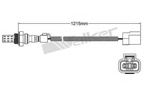 WALKER PRODUCTS 250-22065