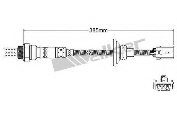 WALKER PRODUCTS 250-24231