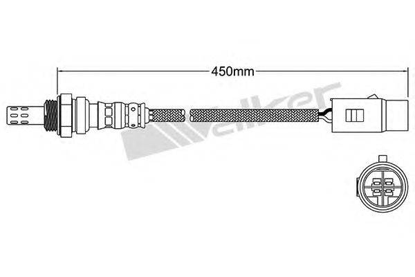 WALKER PRODUCTS 250-24091