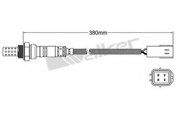 WALKER PRODUCTS 250-24628