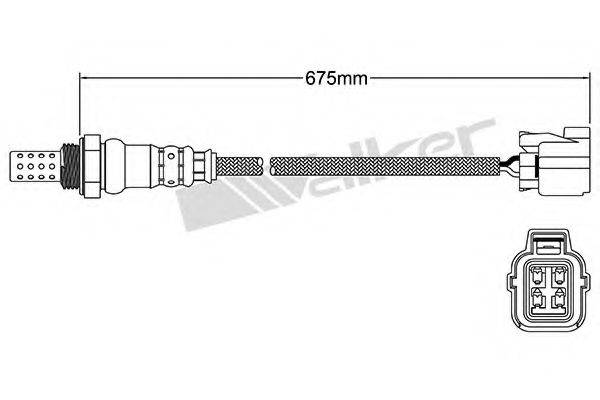 WALKER PRODUCTS 250-24764
